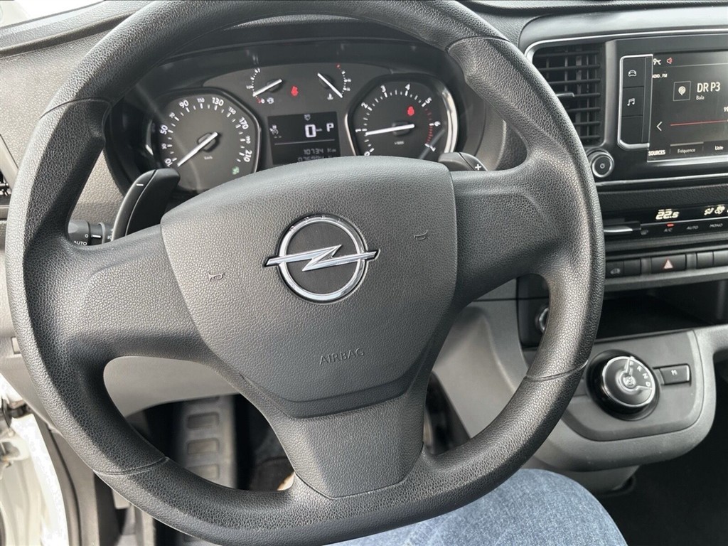 Opel Vivaro Enjoy billede 10