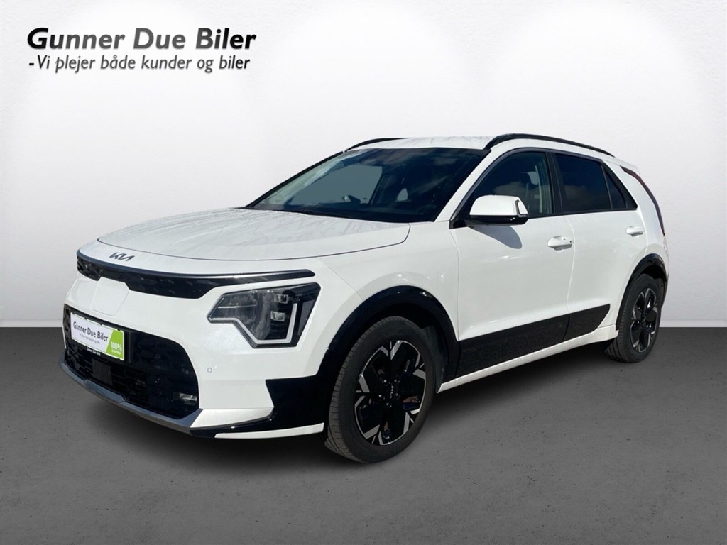 Kia Niro EV 