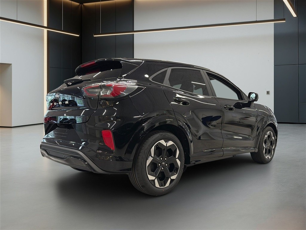Ford Puma Gen-E Premium billede 4