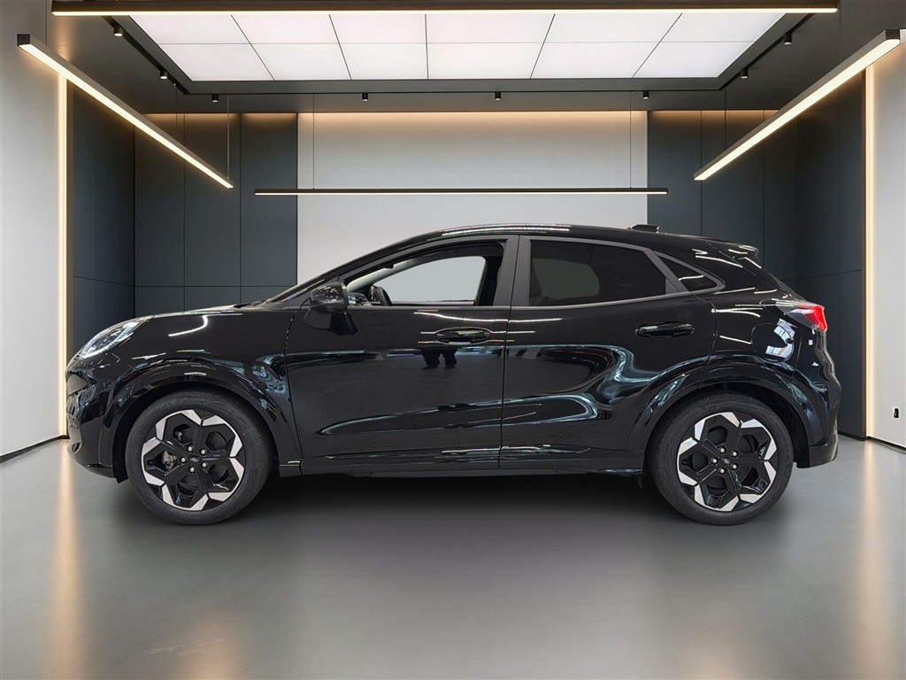 Ford Puma Gen-E Premium billede 5
