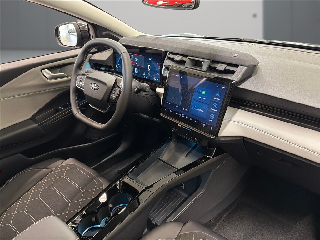 Ford Puma Gen-E Premium billede 8