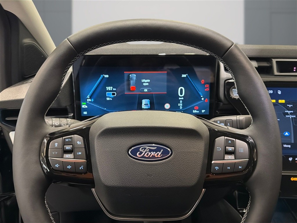 Ford Puma Gen-E Premium billede 13
