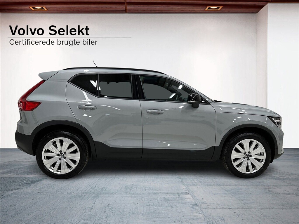 Volvo EX40 Core billede 7