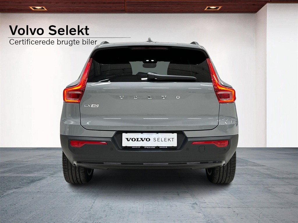 Volvo EX40 Core billede 9