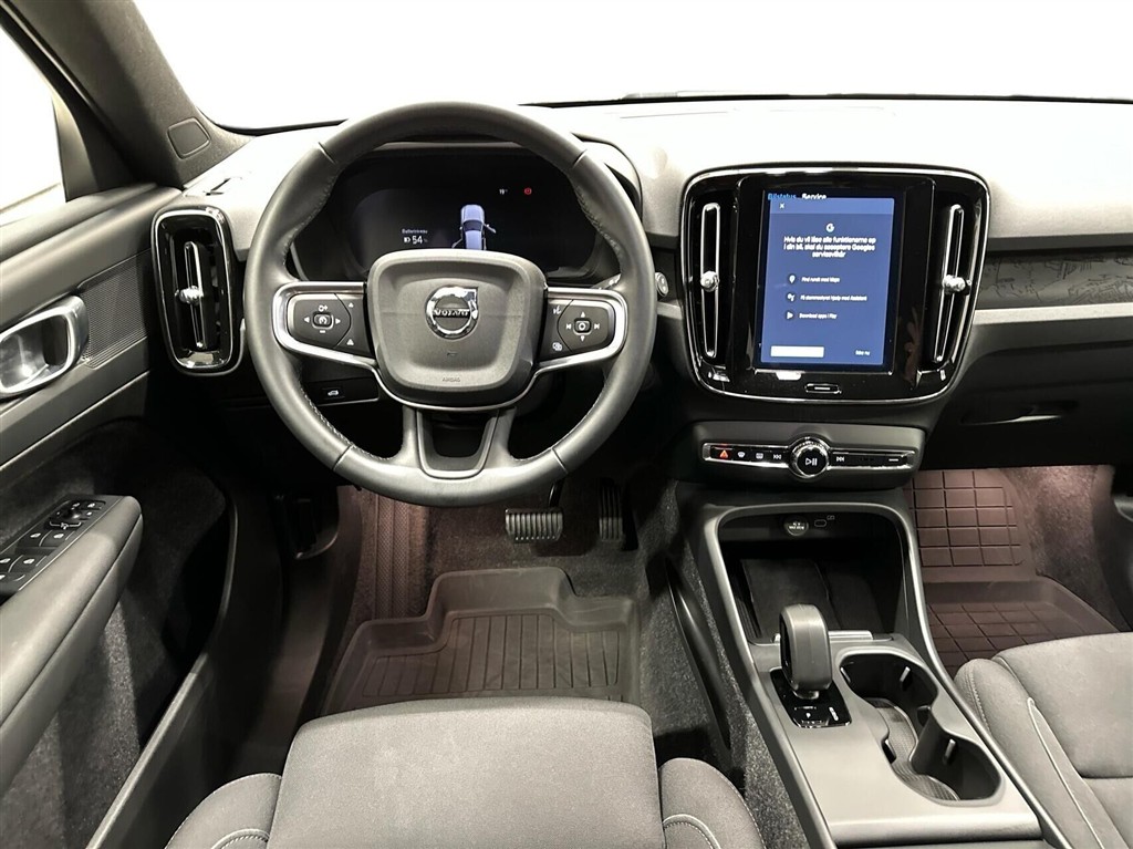 Volvo EX40 Core billede 11