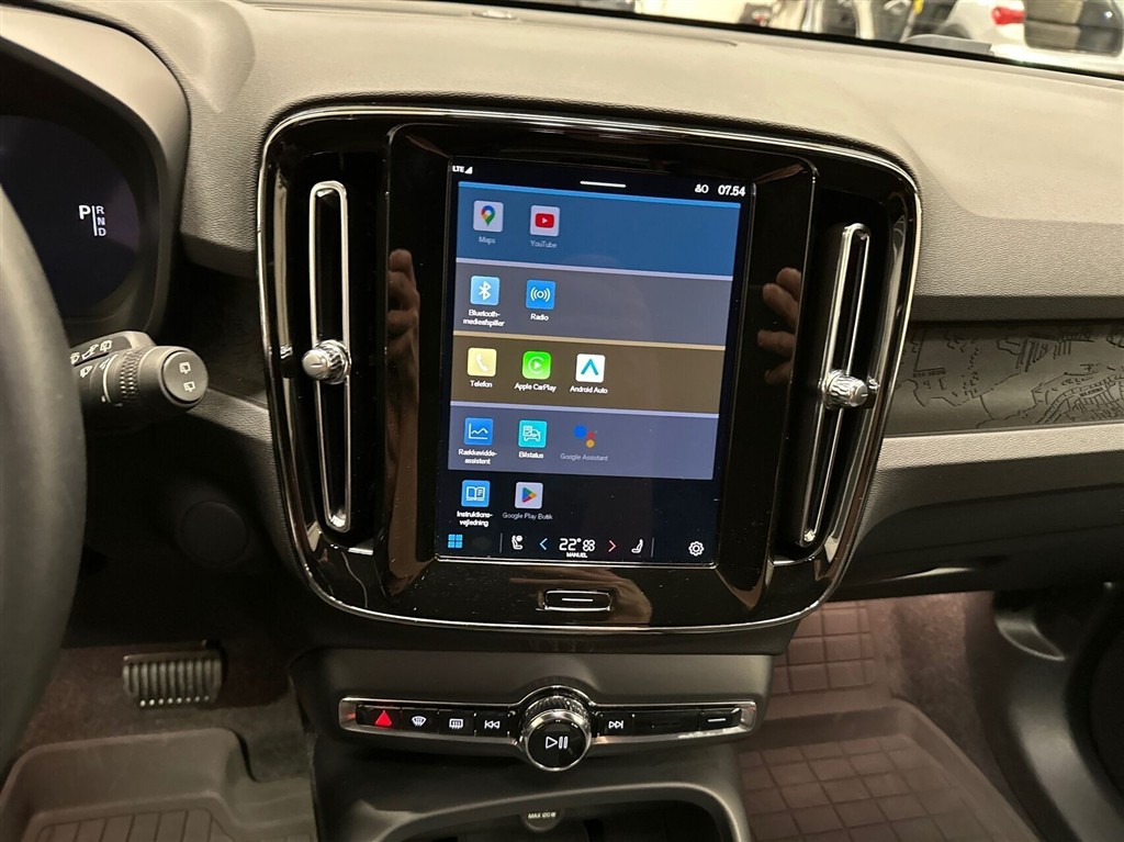 Volvo EX40 Core billede 13