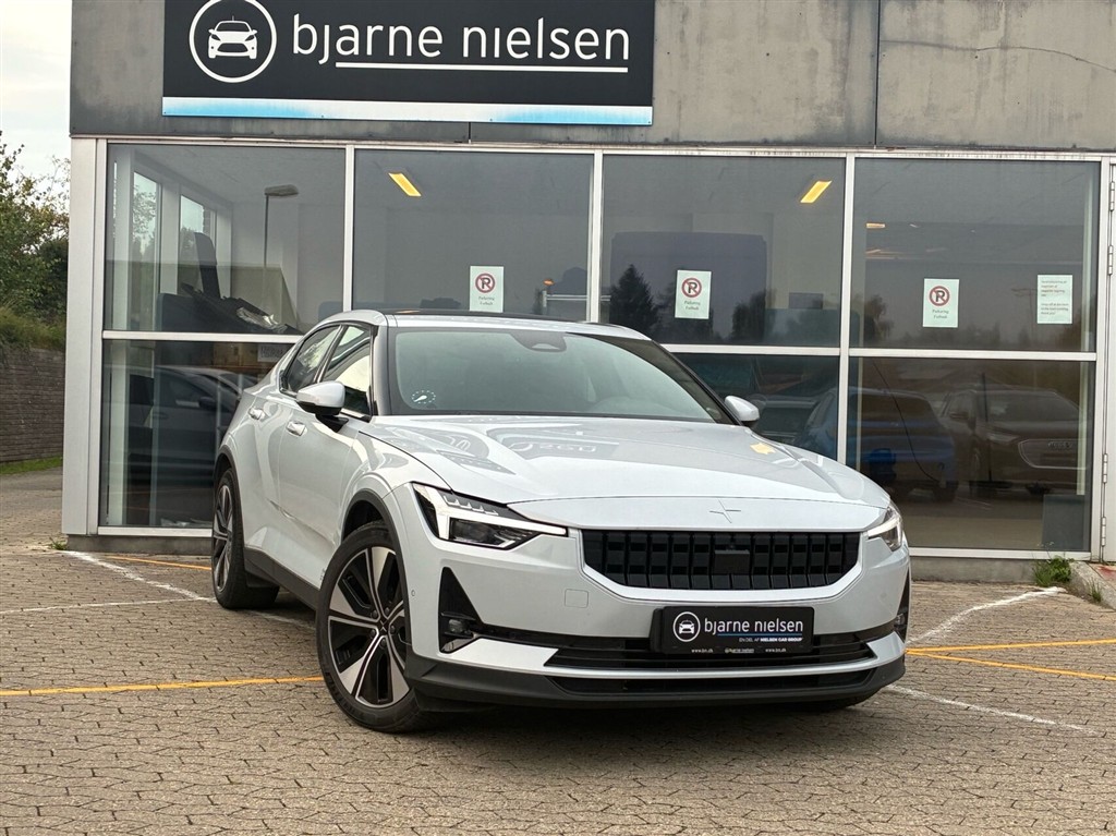 Polestar 2 Long Range Plus