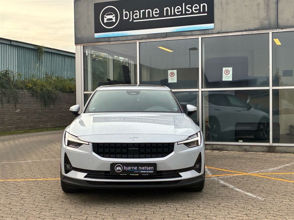 Polestar 2 Long Range Plus billede 2