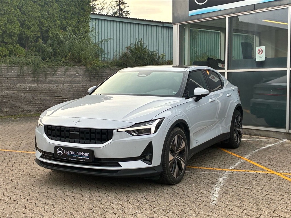 Polestar 2 Long Range Plus billede 3