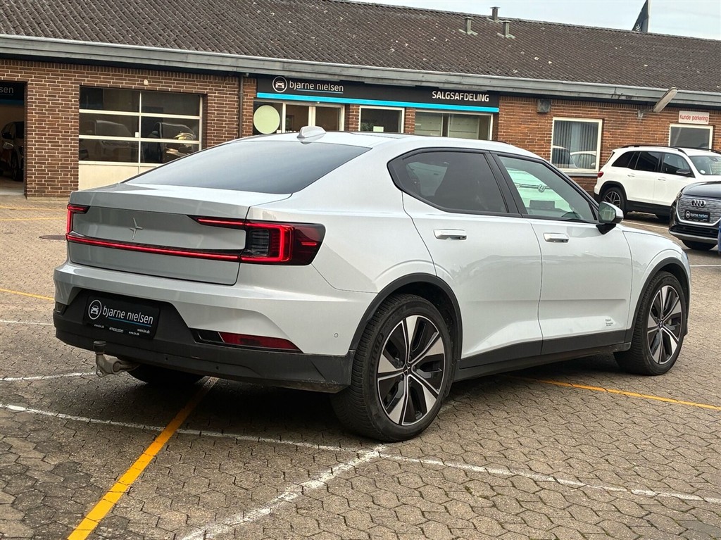 Polestar 2 Long Range Plus billede 4