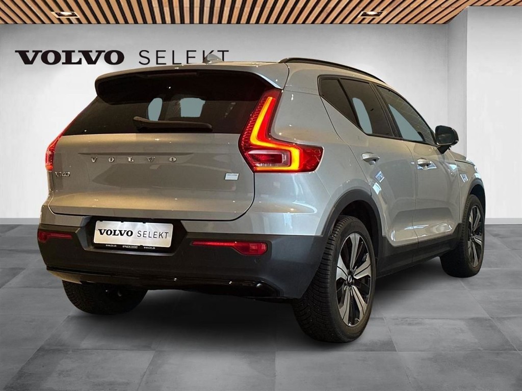 Volvo XC40 Ultimate billede 2