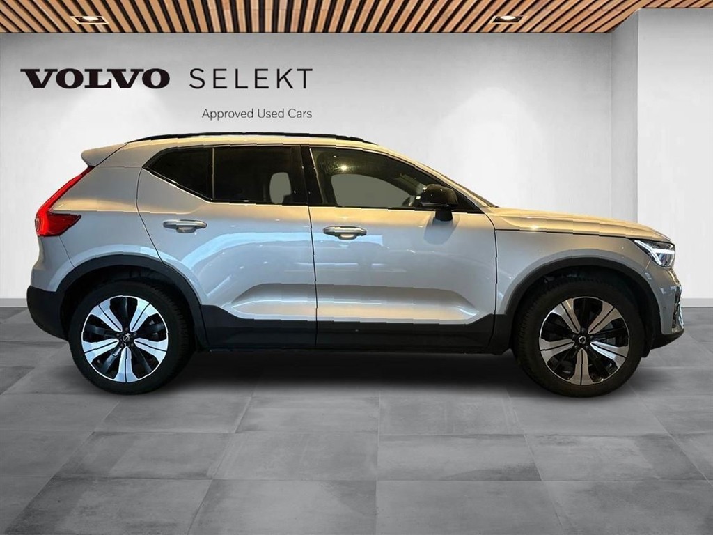 Volvo XC40 Ultimate billede 3