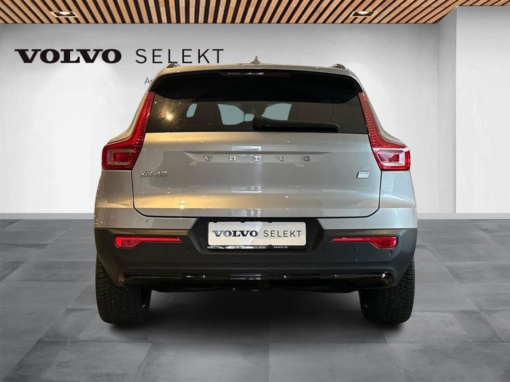 Volvo XC40 Ultimate billede 5