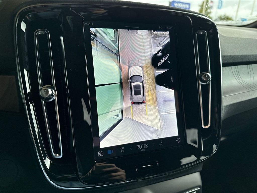 Volvo XC40 Ultimate billede 12