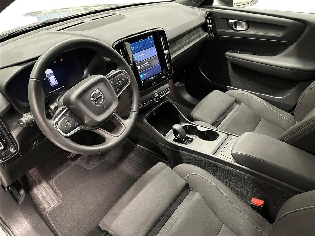 Volvo EX40 Core billede 3