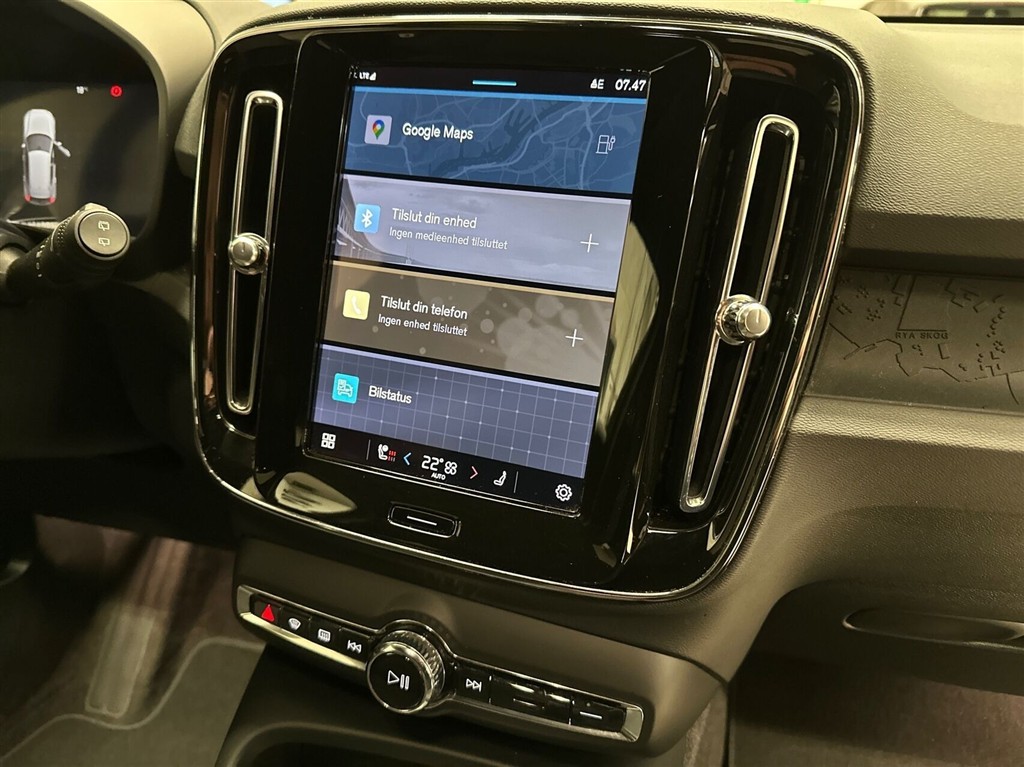 Volvo EX40 Core billede 13