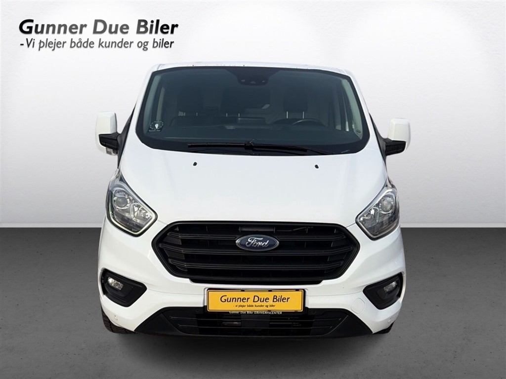 Ford Transit Custom Trend billede 2