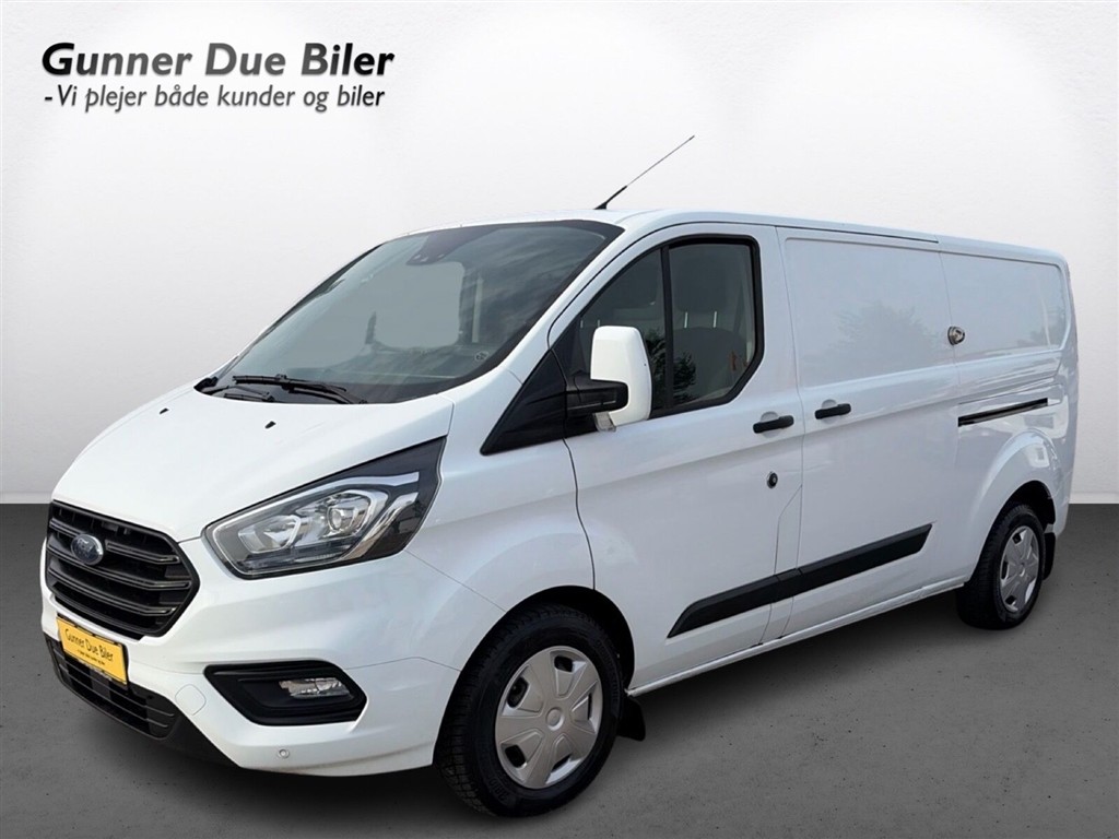 Ford Transit Custom Trend