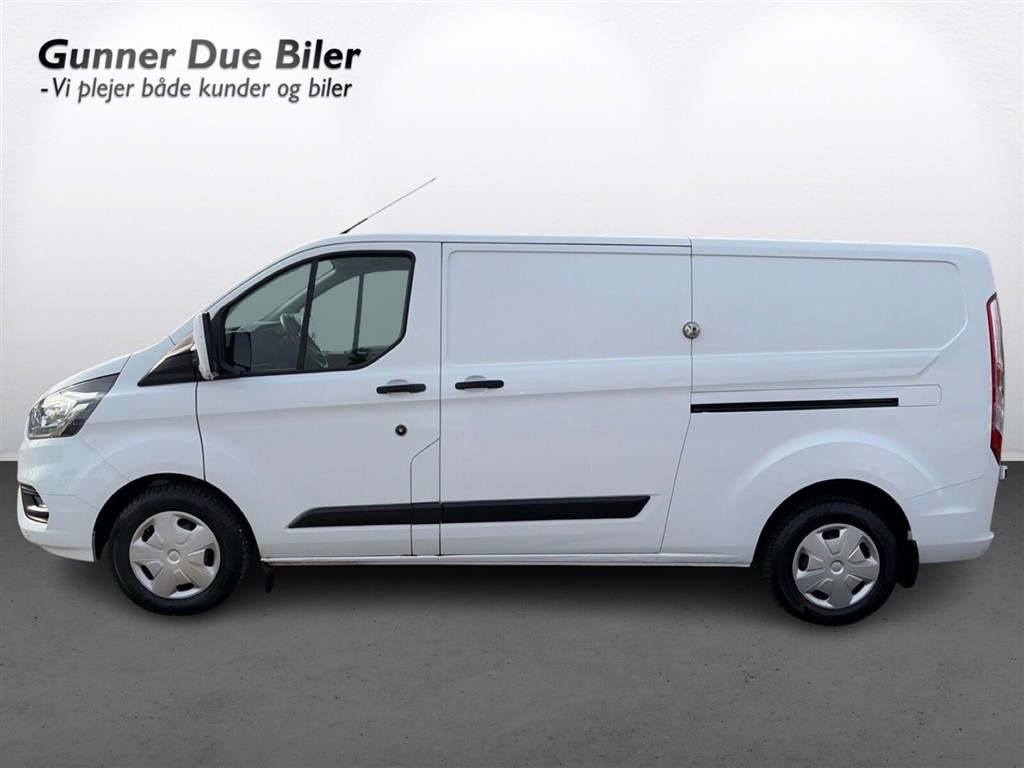 Ford Transit Custom Trend billede 3