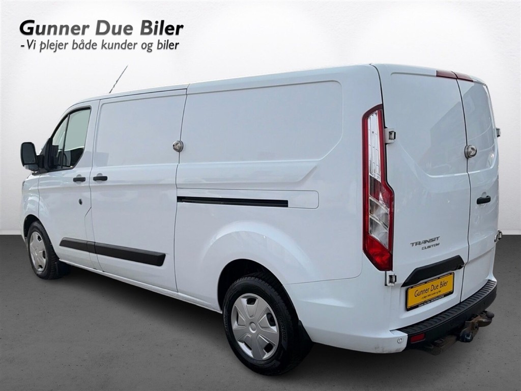Ford Transit Custom Trend billede 4