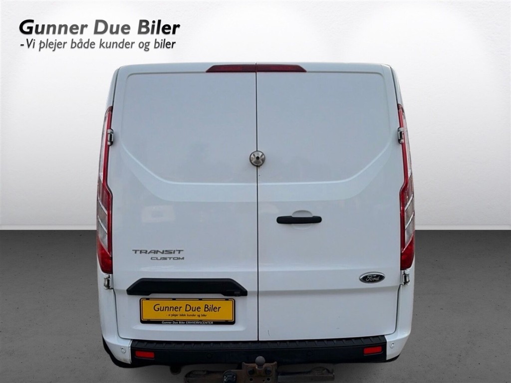 Ford Transit Custom Trend billede 5