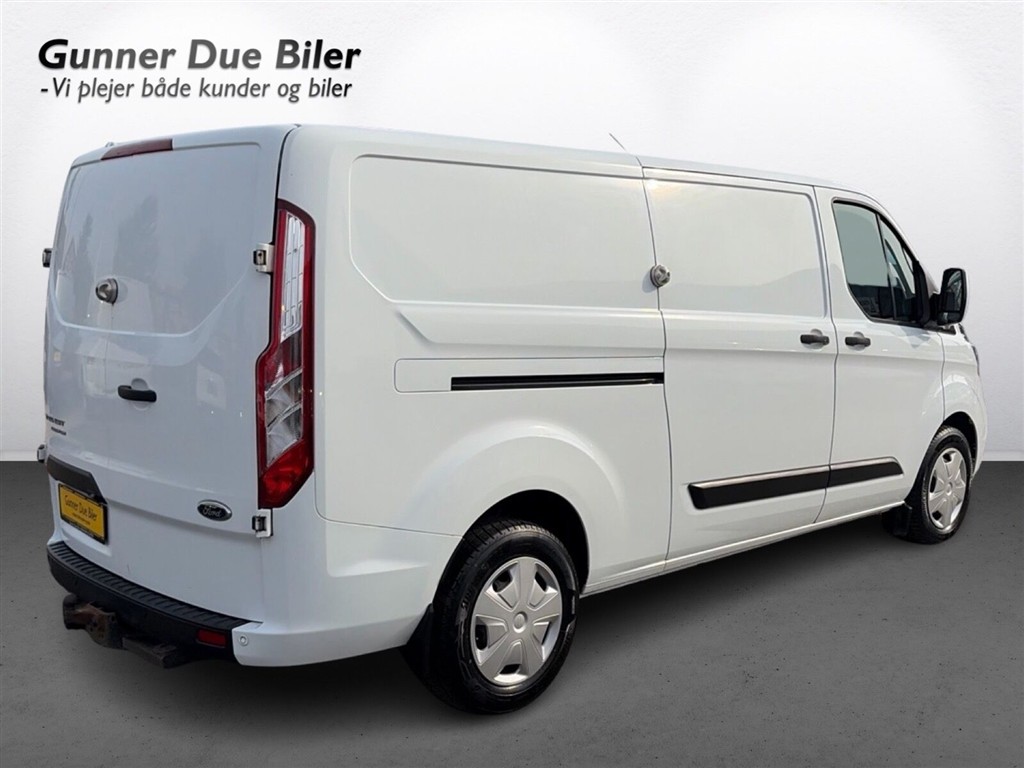 Ford Transit Custom Trend billede 6