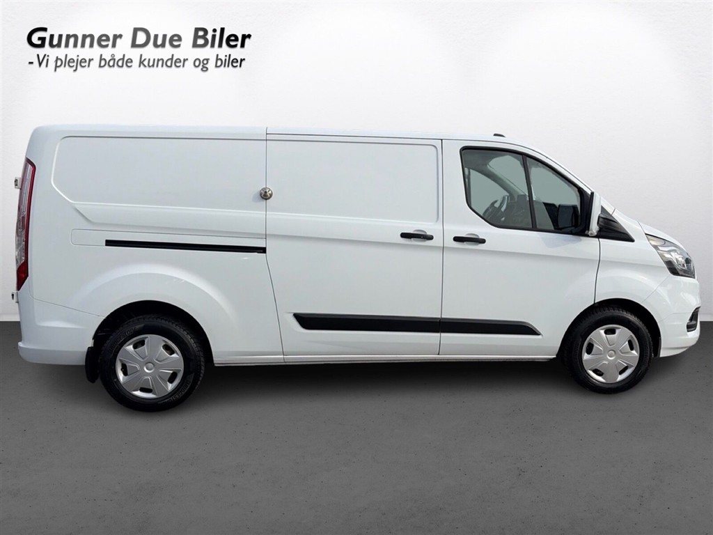 Ford Transit Custom Trend billede 7