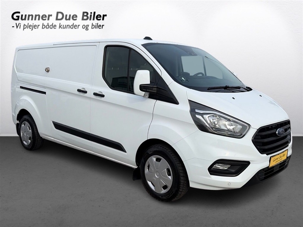 Ford Transit Custom Trend billede 8