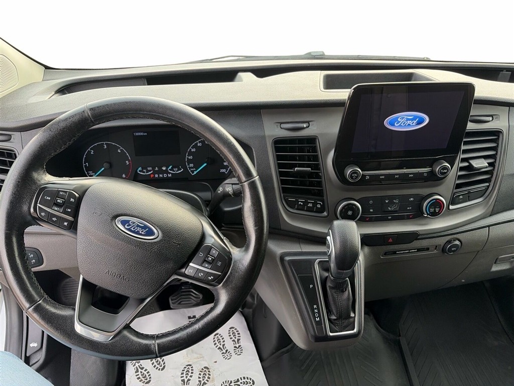 Ford Transit Custom Trend billede 9