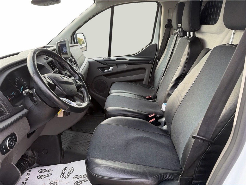 Ford Transit Custom Trend billede 10