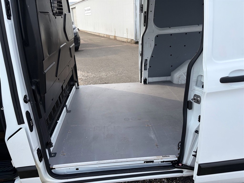 Ford Transit Custom Trend billede 11