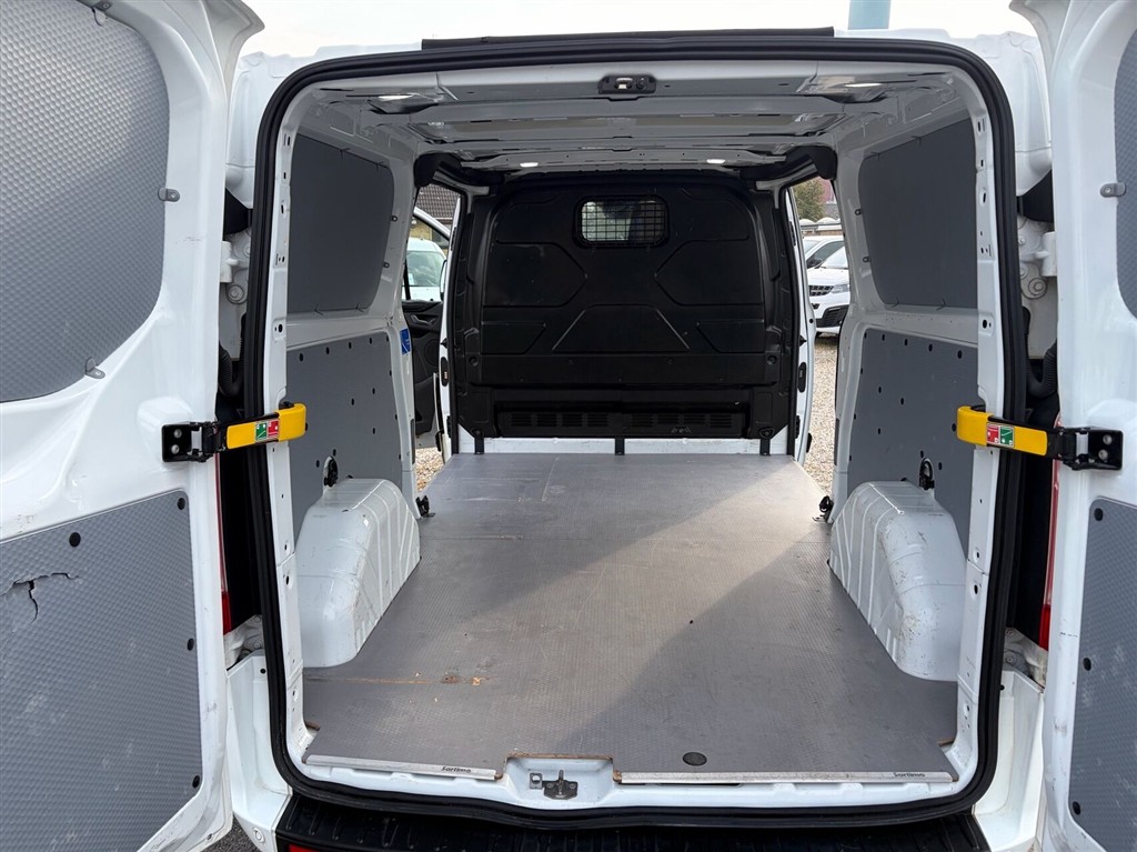 Ford Transit Custom Trend billede 12