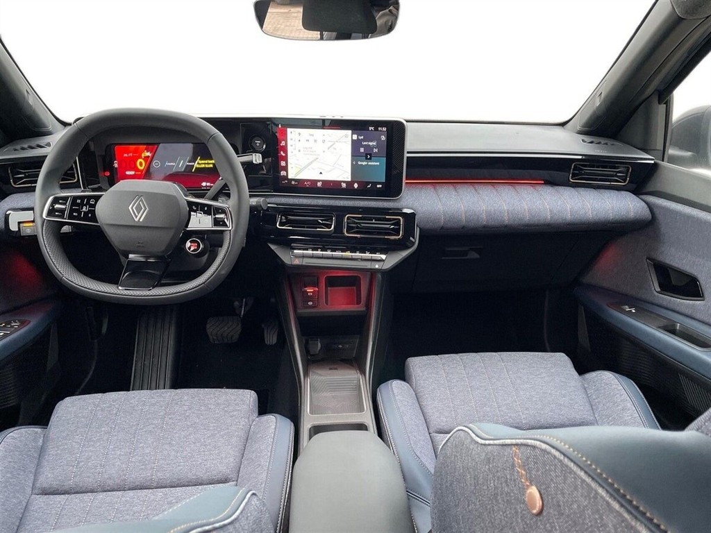 Renault 4 Techno billede 8