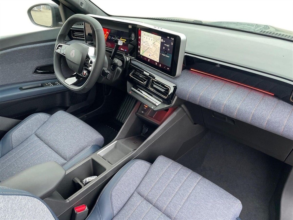 Renault 4 Techno billede 12