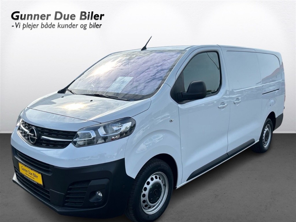 Opel Vivaro Enjoy+
