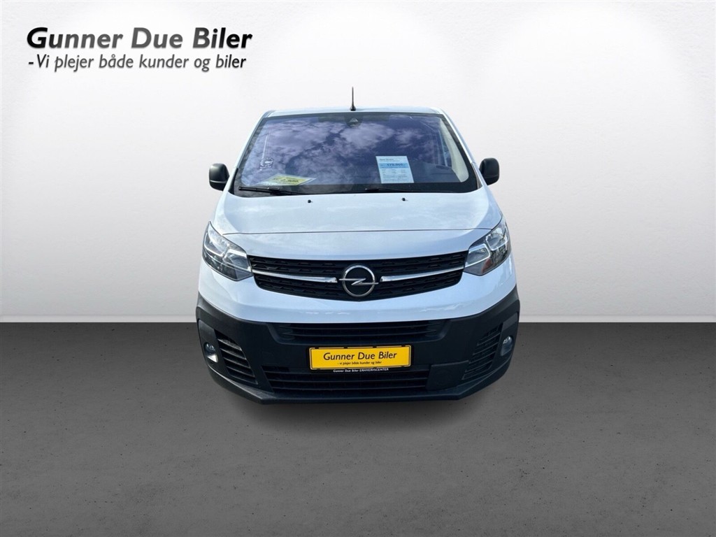 Opel Vivaro Enjoy+ billede 2
