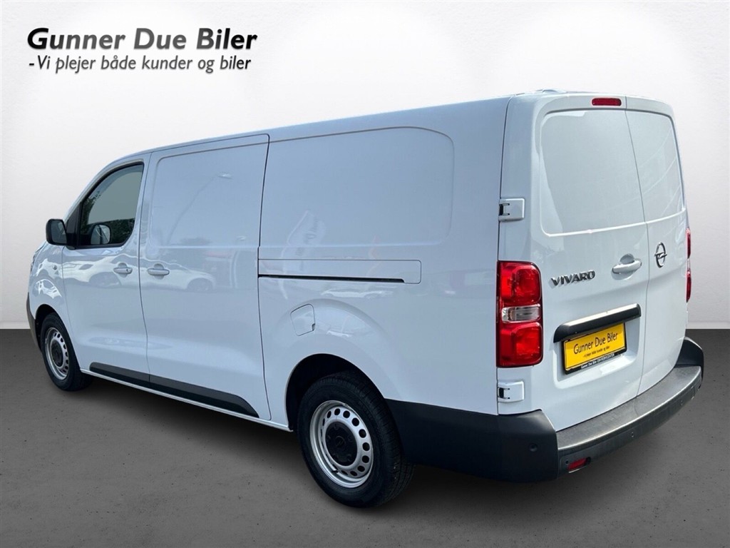 Opel Vivaro Enjoy+ billede 4