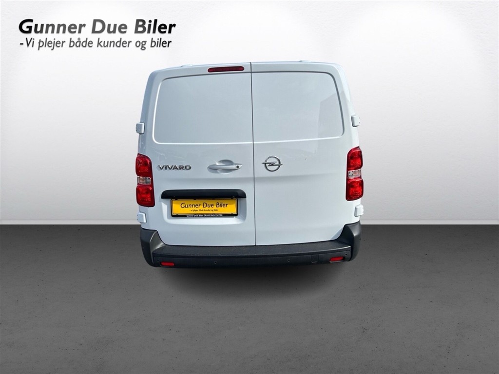 Opel Vivaro Enjoy+ billede 5