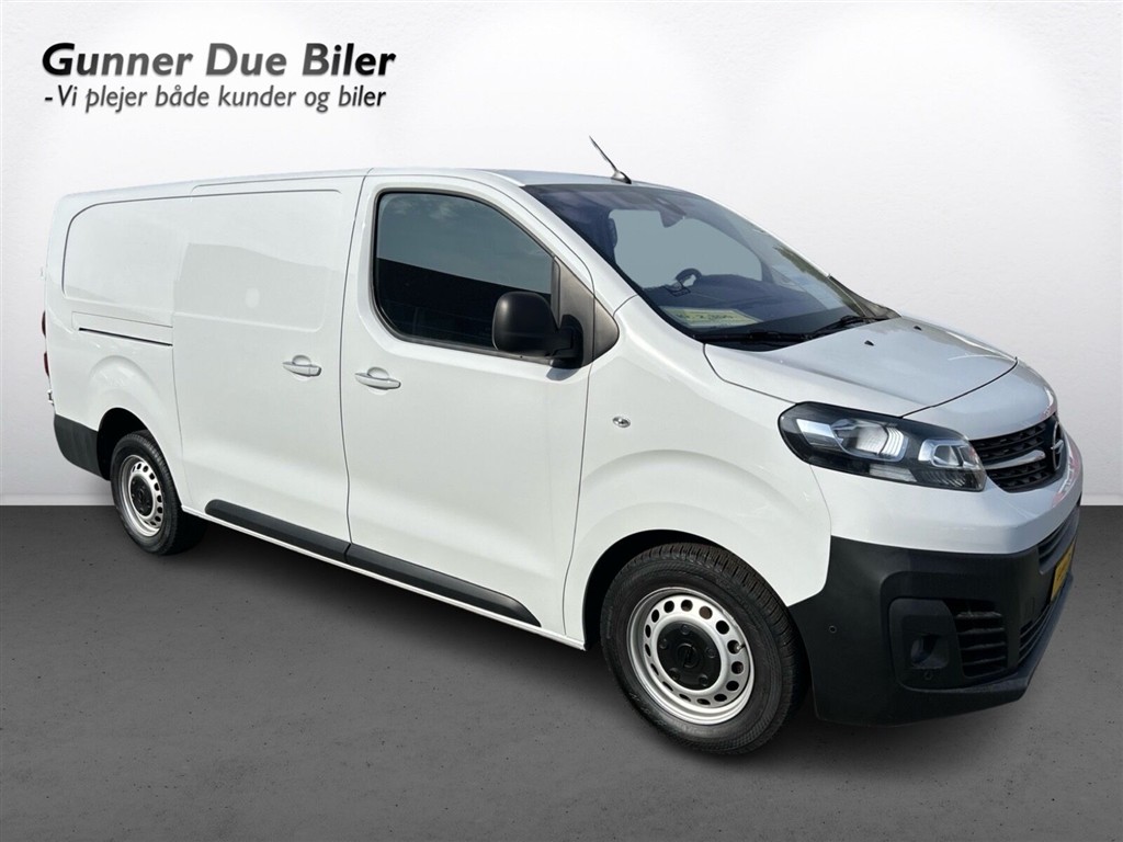 Opel Vivaro Enjoy+ billede 8