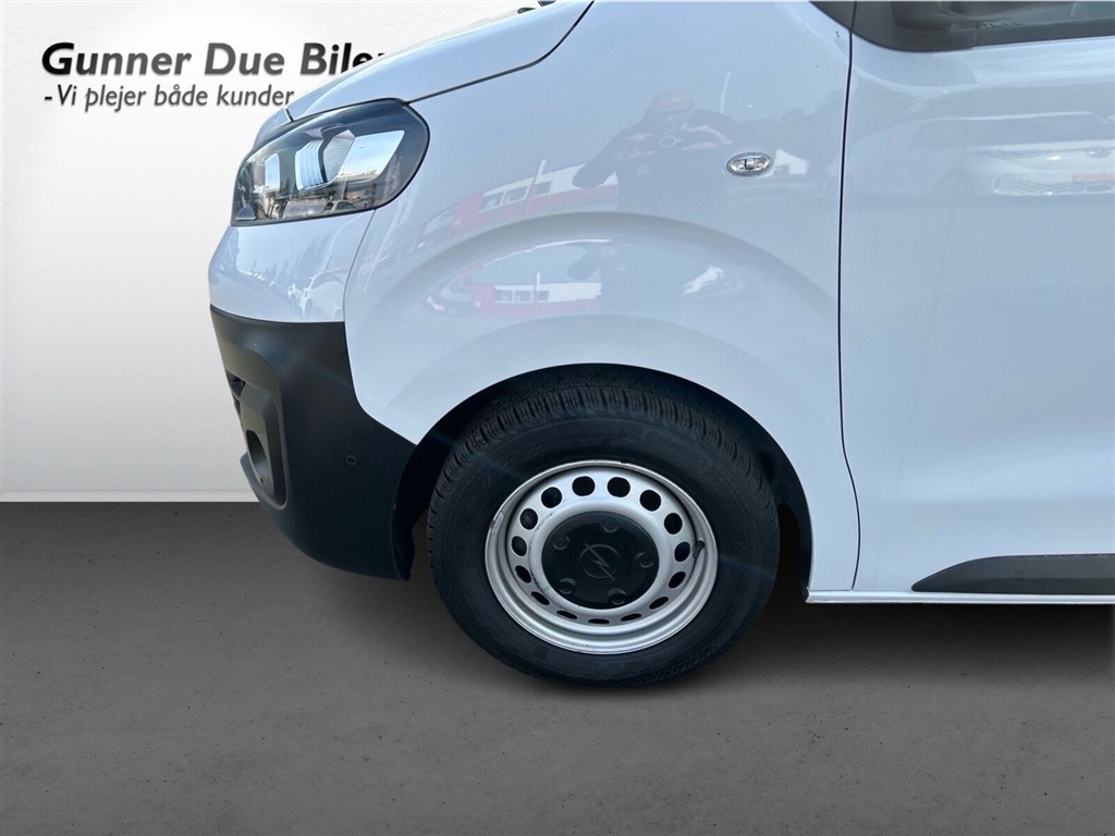Opel Vivaro Enjoy+ billede 9