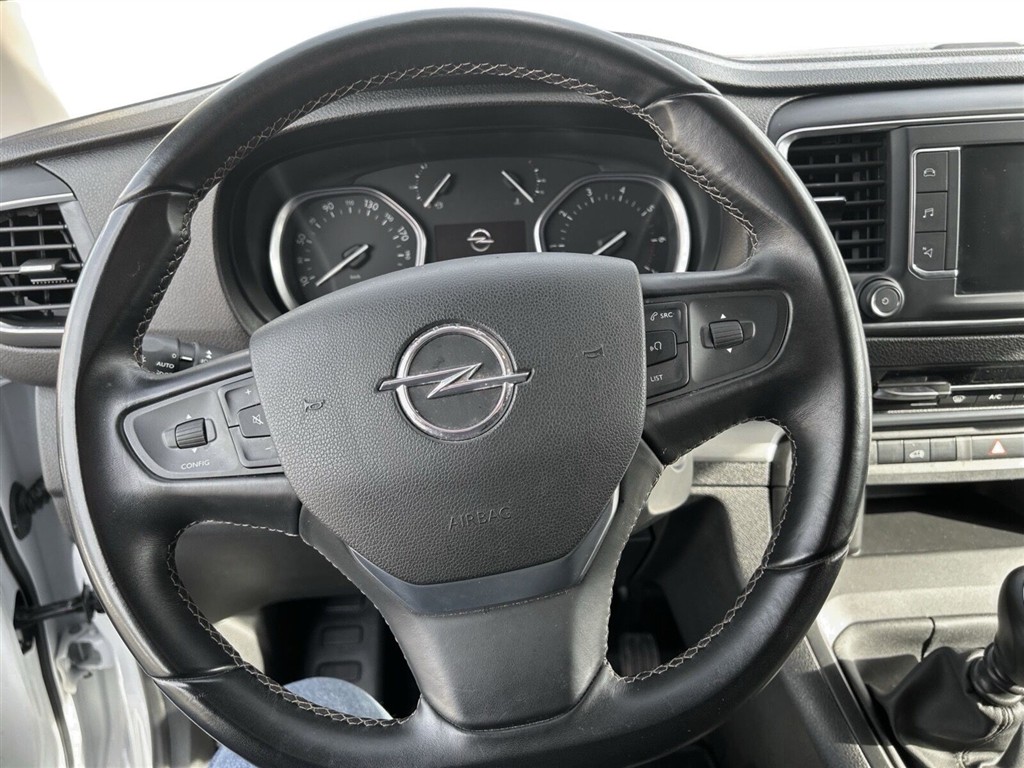 Opel Vivaro Enjoy+ billede 10