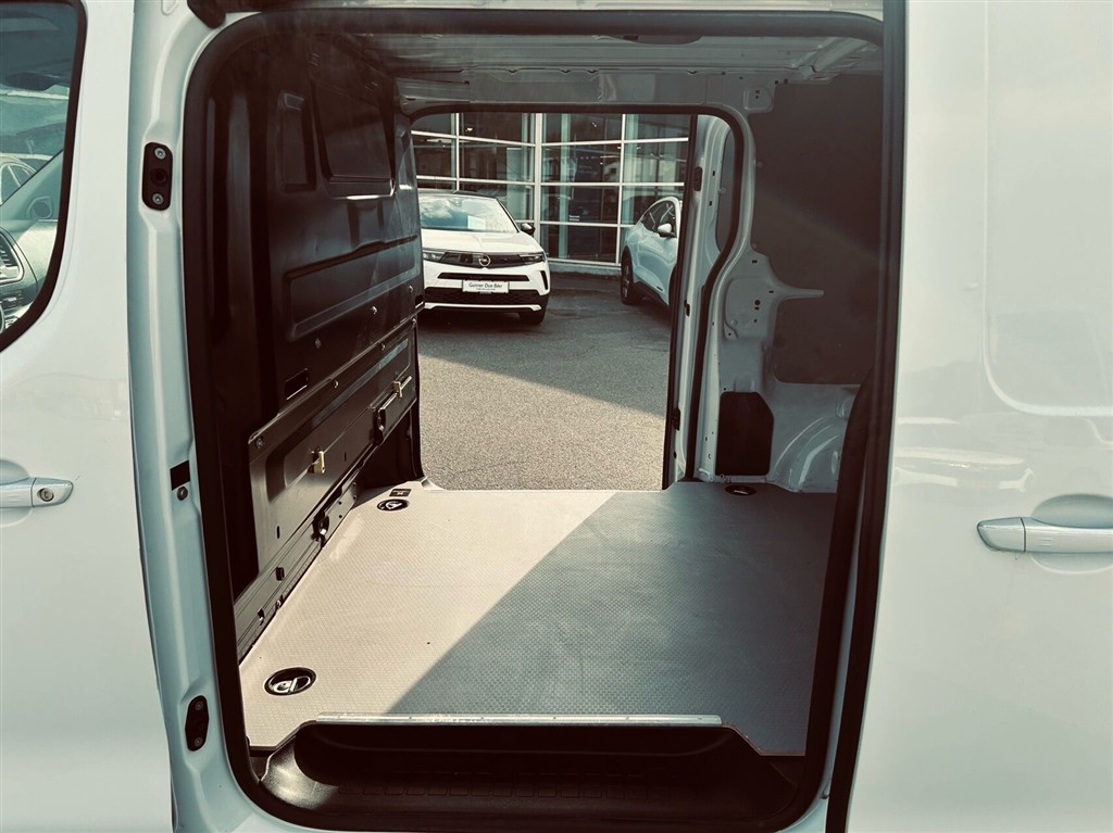 Opel Vivaro Enjoy+ billede 13