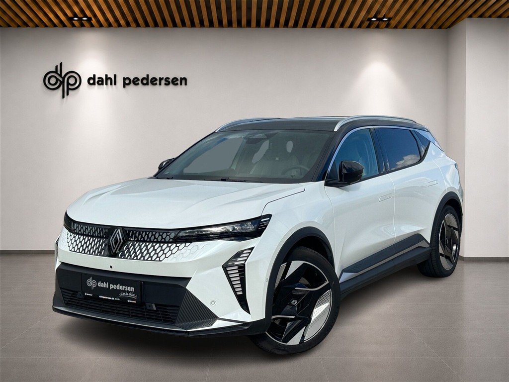 Renault Scénic Iconic