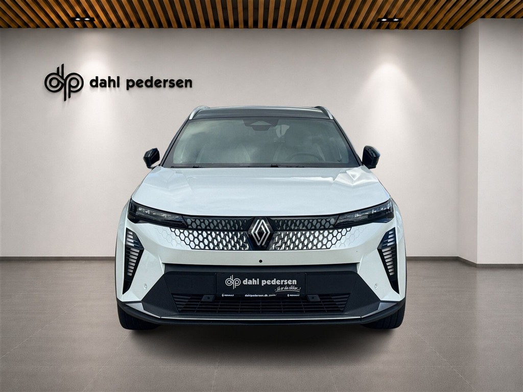 Renault Scénic Iconic billede 18
