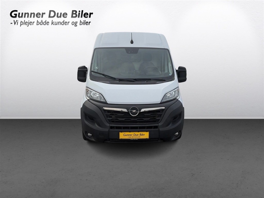 Opel Movano Enjoy billede 2