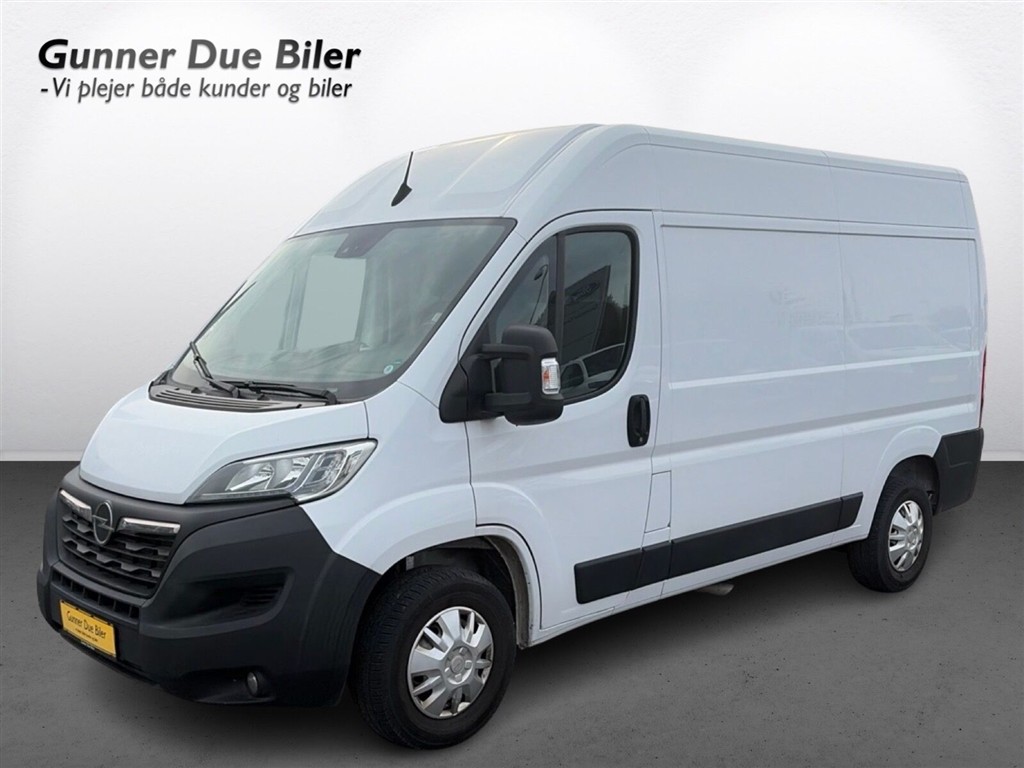 Opel Movano Enjoy