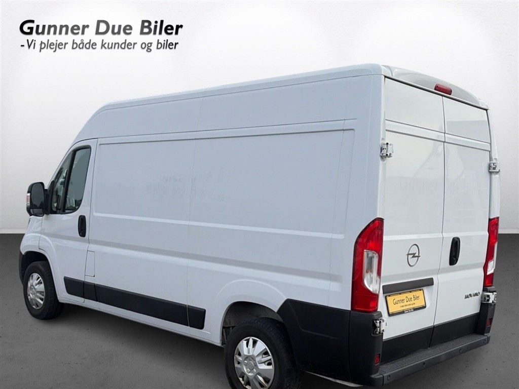 Opel Movano Enjoy billede 3