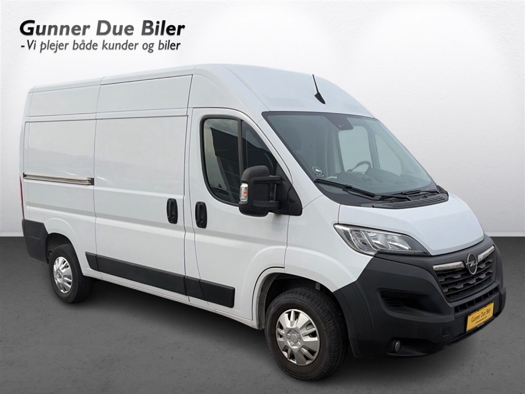 Opel Movano Enjoy billede 6
