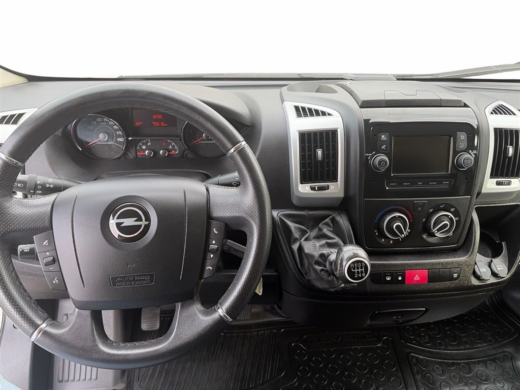Opel Movano Enjoy billede 7