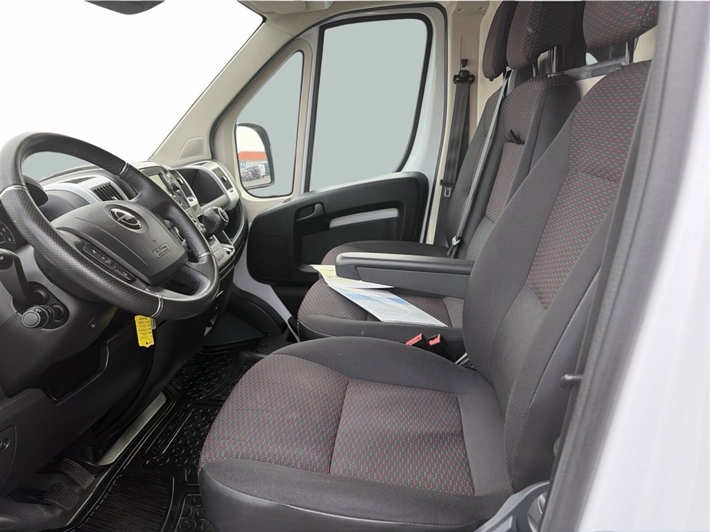 Opel Movano Enjoy billede 8